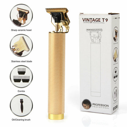 Effortless grooming with Cordless USB Clippers—precision trimming, electric shaver, and beard styling for ultimate convenience. image 9