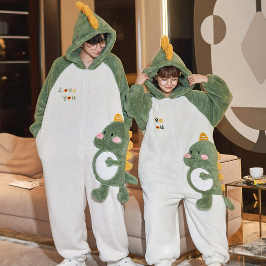 Couple pajamas