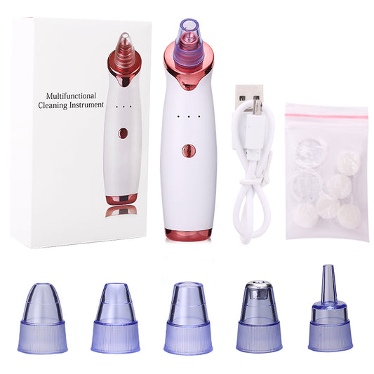 Achieve clear skin effortlessly with our Blackhead Remover Instrument - your go-to pore-cleansing solution!  image 2