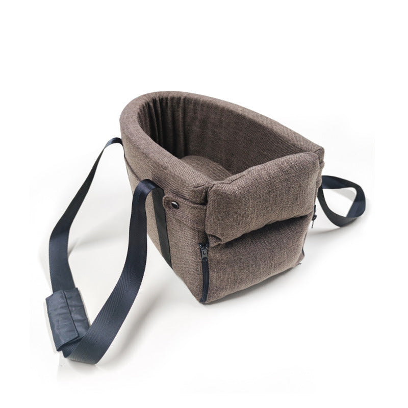Pet Car Seats For Small Dogs  Safety Seat Cushion
