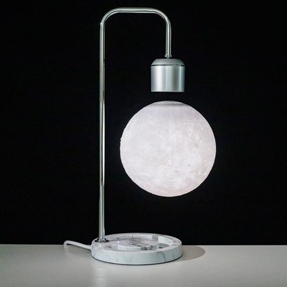 "Elevate your space with our Magnetic Levitation Table Lamp – a mesmerizing blend of technology and design."
