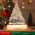 Illuminate the season with Christmas Decoration 3D Lamp. Festive LED Night Lights, perfect Christmas ornaments. image 1