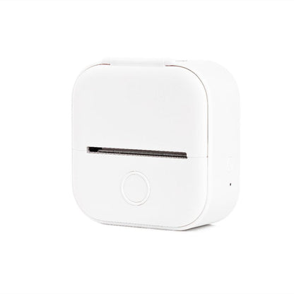  "Portable Mini Thermal Label Printer, Zebra Printer, Home Photo Printer for versatile and efficient printing."