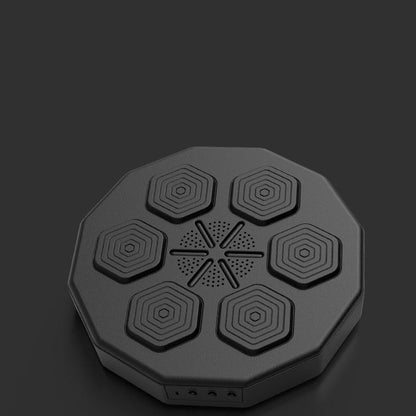  "Yuchimagic's Wall-Mounted Music Boxing Machine: Elevate training with intelligent workouts and dynamic music integration."