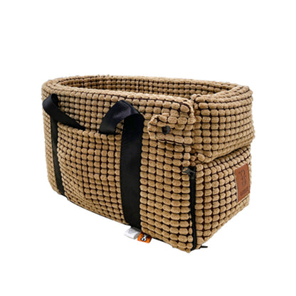 "Elevate safety and comfort with our Pet Car Seats - the perfect dog car seat solution!"