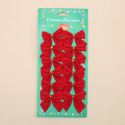 "Elevate your tree with our exquisite Christmas ornaments and festive bows. Shop holiday joy!" image 5