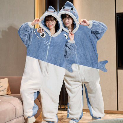 Couple pajamas