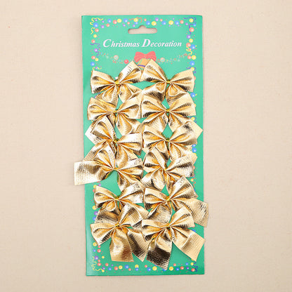 "Elevate your tree with our exquisite Christmas ornaments and festive bows. Shop holiday joy!" image 7