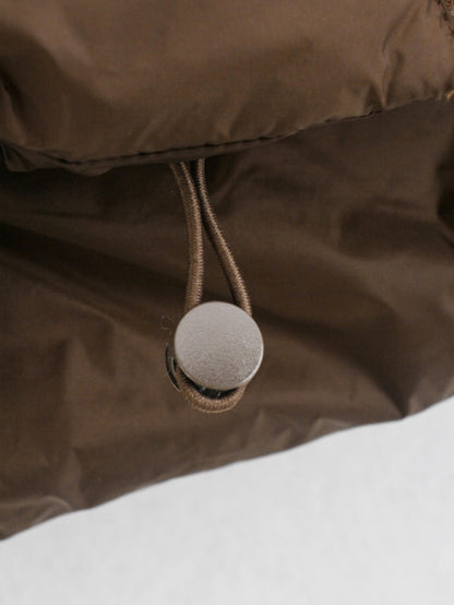 Chic puffer vests for warmth and style—available now in-store. image 5