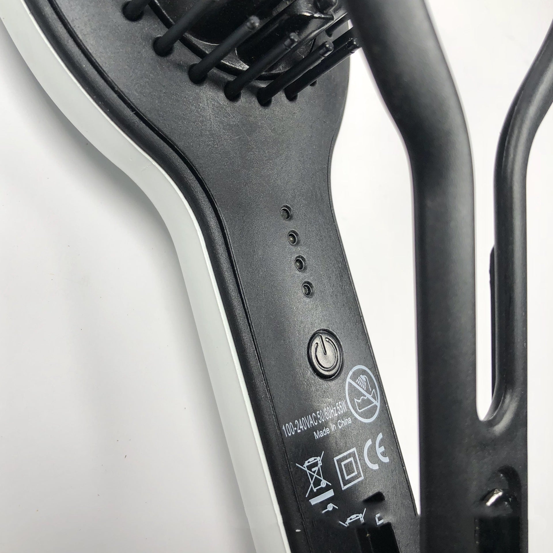 Effortlessly style hair with precision using Explosive Style Hairdresser Splint Straight Hair Comb, available now in-store. image  4
