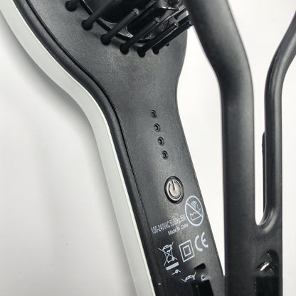 Effortlessly style hair with precision using Explosive Style Hairdresser Splint Straight Hair Comb, available now in-store. image  4