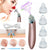 "Revitalize your skin with our Electric Blackhead Vacuum Pore Cleaner. Say goodbye to acne and blackheads!"