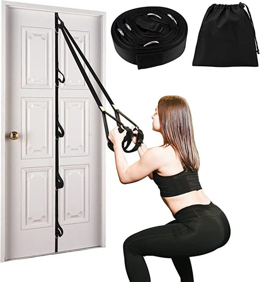 Tension Rope Suspension Training Belt 