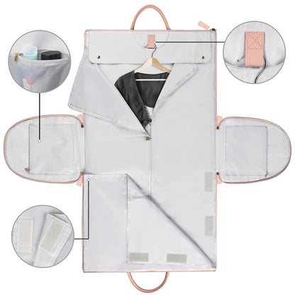  "Effortless travel with our spacious Large Capacity Duffle Bag – your stylish and reliable suitcase solution."