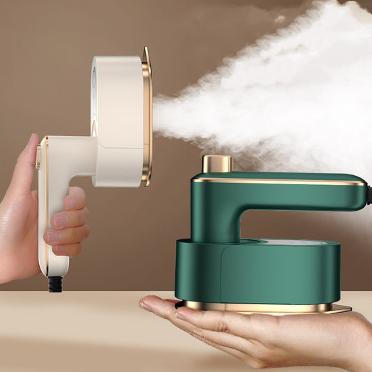The Best Travel Steamer For Clothes Portable Mini  Folding Steamer