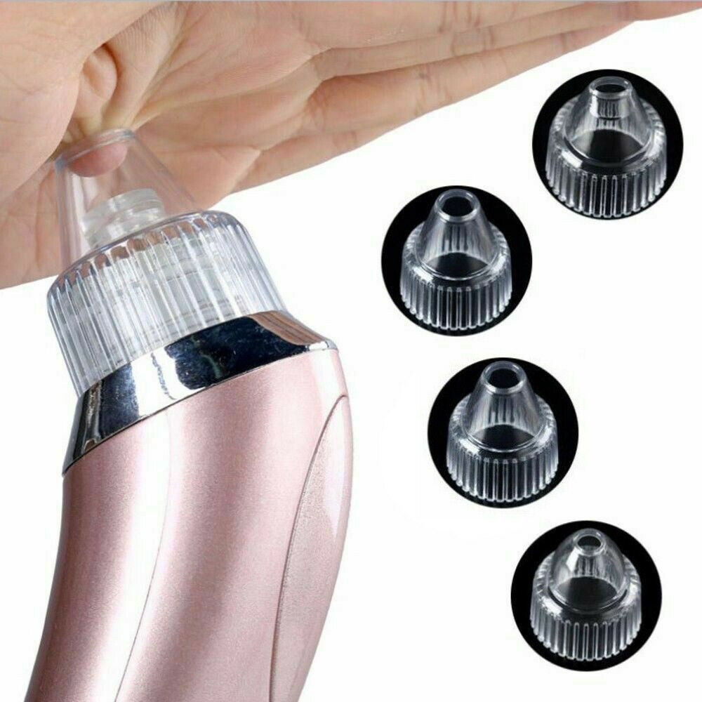 "Revitalize your skin with our Electric Blackhead Vacuum Pore Cleaner. Say goodbye to acne and blackheads!"