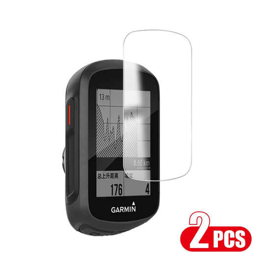 5Pcs Tempered Glass For Garmin Edge 130 520 Plus 530 820 830 1000 1030