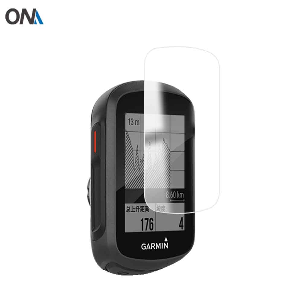 5Pcs Tempered Glass For Garmin Edge 130 520 Plus 530 820 830 1000 1030
