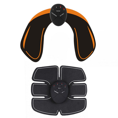 EMS Hip Muscle Stimulator Fitness Lifting Buttock Abdominal Arms Legs Trainer