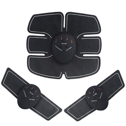 EMS Hip Muscle Stimulator Fitness Lifting Buttock Abdominal Arms Legs Trainer
