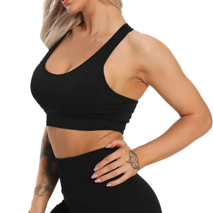 Yoga Set Women Sleeveless Tracksuit