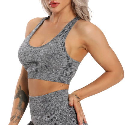 Yoga Set Women Sleeveless Tracksuit