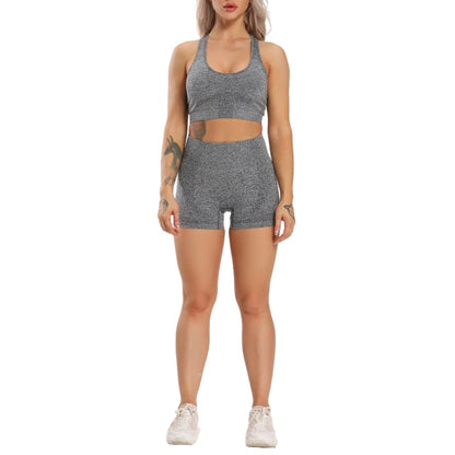 Yoga Set Women Sleeveless Tracksuit