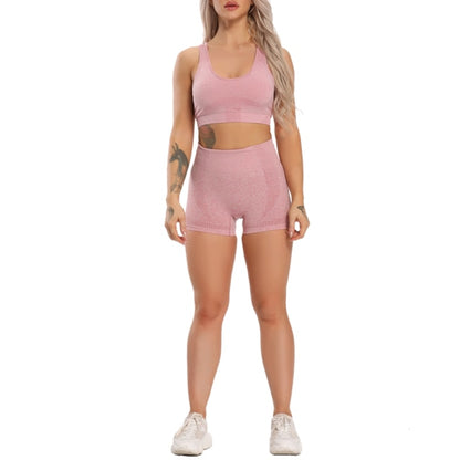 Yoga Set Women Sleeveless Tracksuit