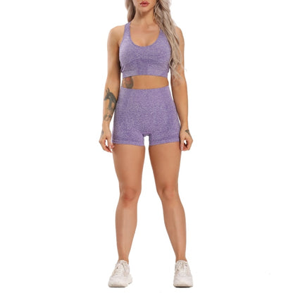 Yoga Set Women Sleeveless Tracksuit
