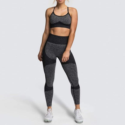 Women Sport Bras Push up leggings