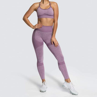 Women Sport Bras Push up leggings