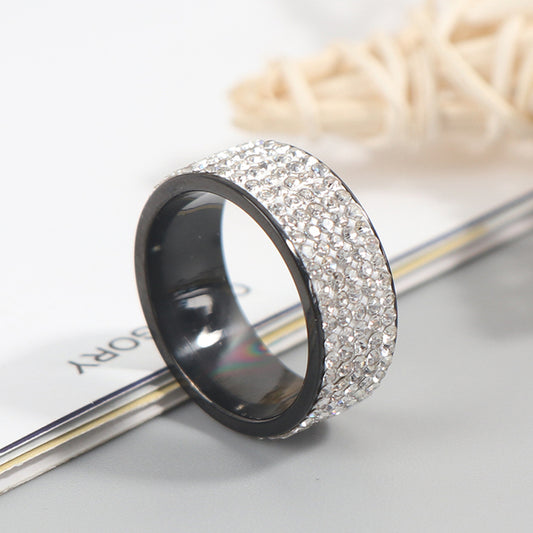 Weight Ring Stimulating Slimming Ring Acupoints Gallstone Ring
