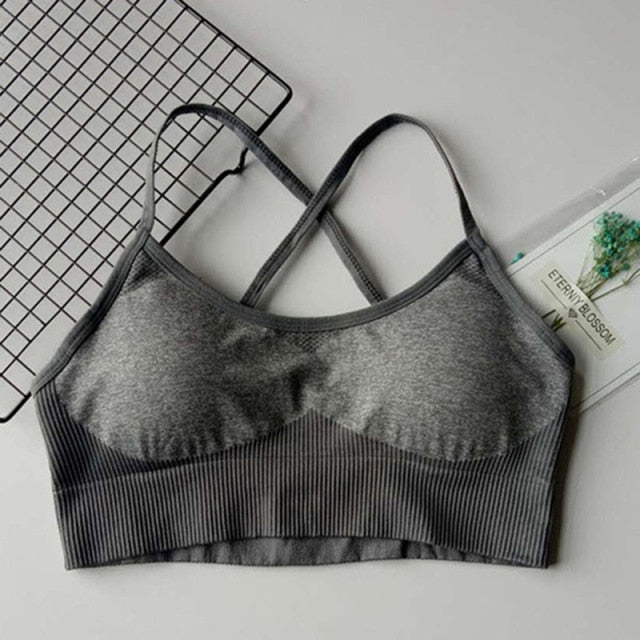Women Sport Bras Push up leggings