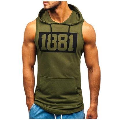 Sports Tank Tops Men