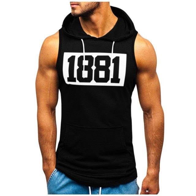 Sports Tank Tops Men