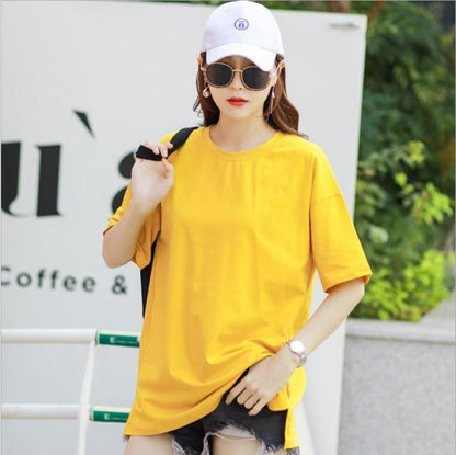 Women Black And White Stripes O Neck Casual Tops Long Sleeve Loose Pullover