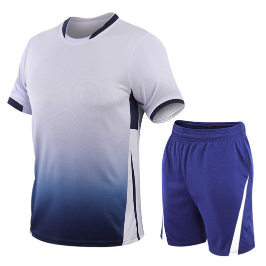 Tracksuit Summer Men Sets