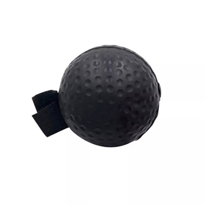 Boxing Speed Ball Head-mounted PU Punch ball