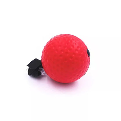 Boxing Speed Ball Head-mounted PU Punch ball