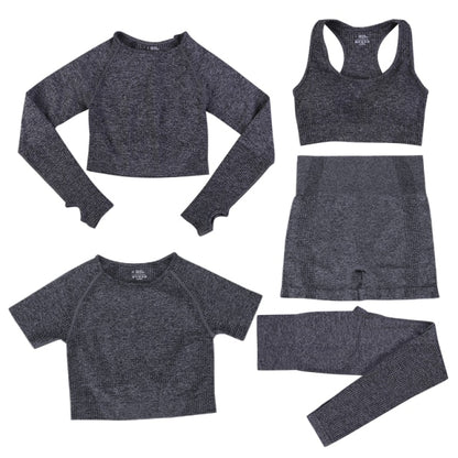 Seamless Leggings Women Tracksuit