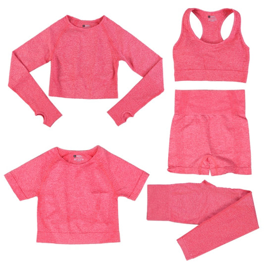 Seamless Leggings Women Tracksuit
