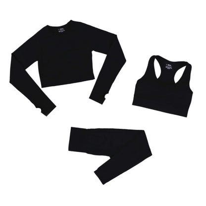 Seamless Leggings Women Tracksuit