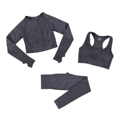 Seamless Leggings Women Tracksuit