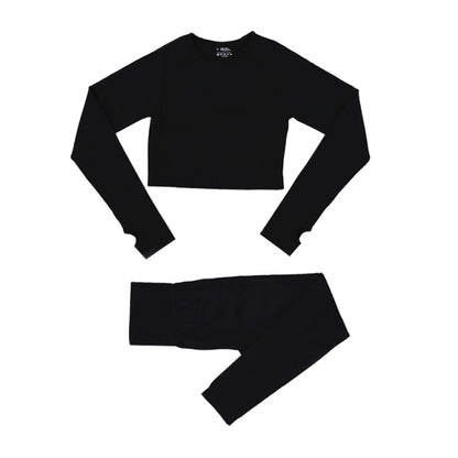 Seamless Leggings Women Tracksuit