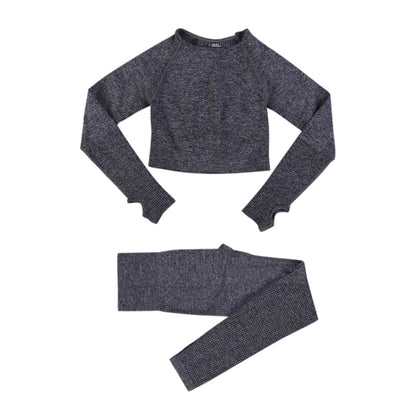 Seamless Leggings Women Tracksuit