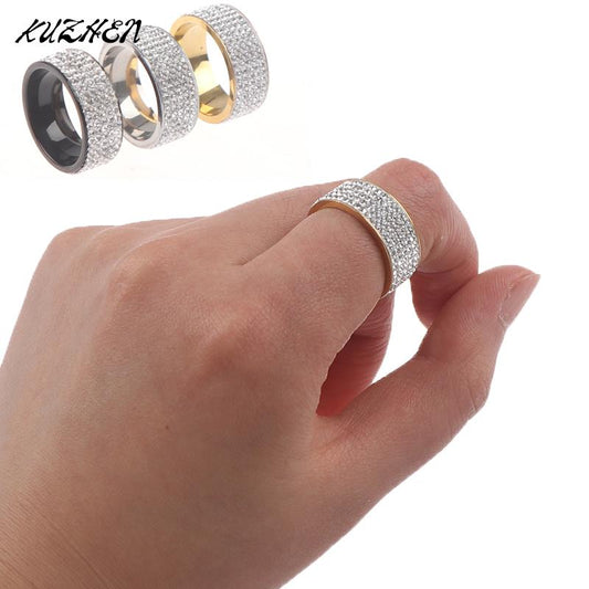 Weight Ring Stimulating Slimming Ring Acupoints Gallstone Ring