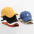 Embroidery Women&#39;s Cap Soft Cotton Men&#39;s Caps for Men M Letter Curved Eaves Baseball Male Hat Hats Apparel Accessories